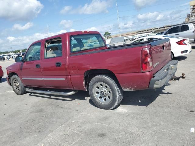 2007 GMC New Sierra C1500 Classic