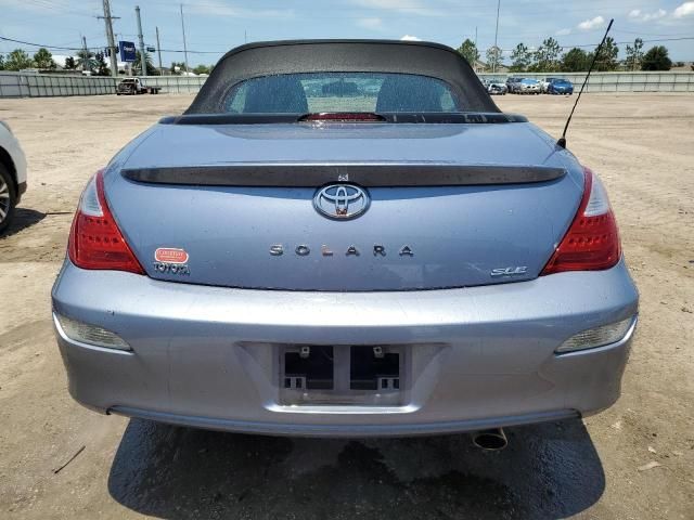 2008 Toyota Camry Solara SE