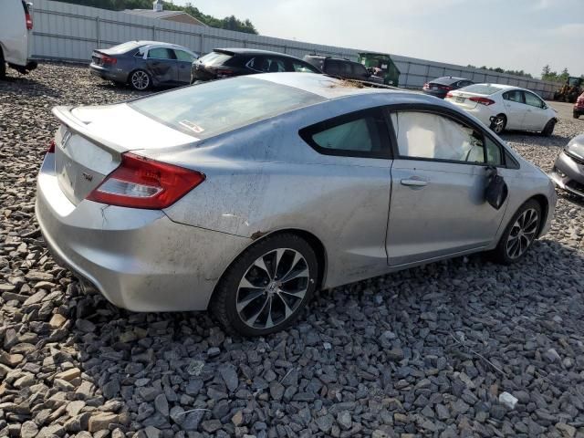 2013 Honda Civic SI