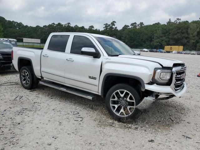 2018 GMC Sierra K1500 SLT