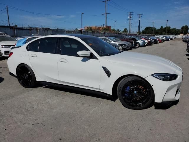 2022 BMW M3