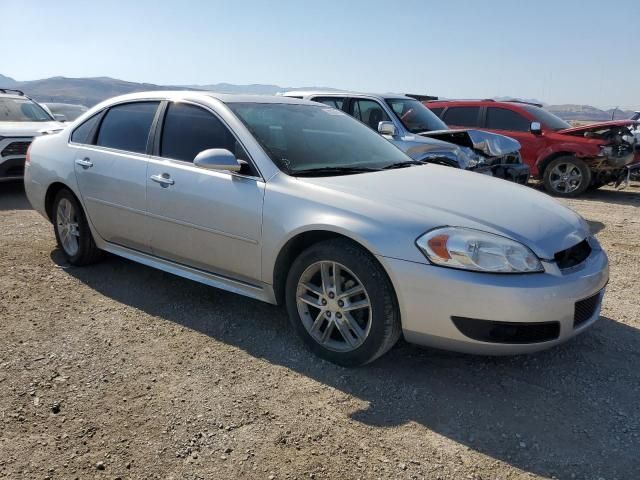 2013 Chevrolet Impala LTZ