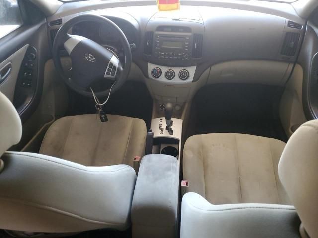 2008 Hyundai Elantra GLS