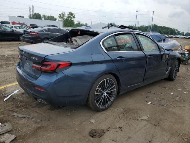 2023 BMW 530XE