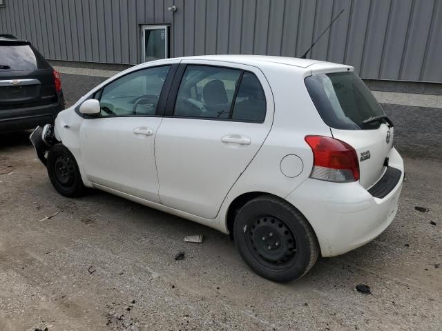 2010 Toyota Yaris