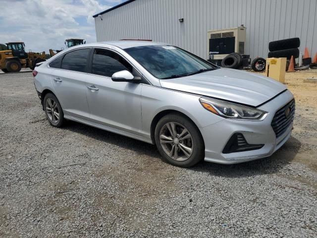 2018 Hyundai Sonata Sport