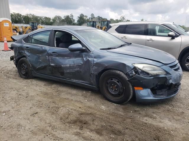 2013 Mazda 6 Sport