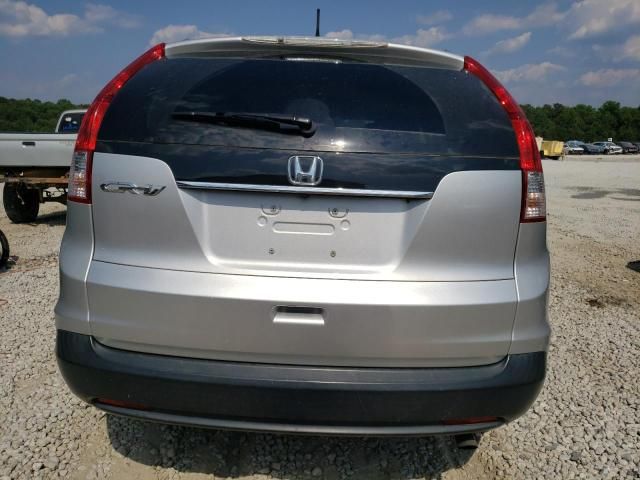 2012 Honda CR-V EXL