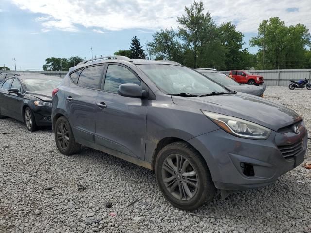 2014 Hyundai Tucson GLS