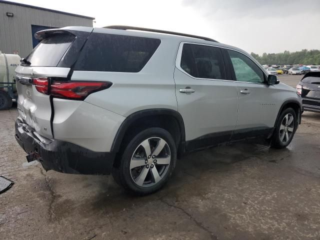 2022 Chevrolet Traverse LT