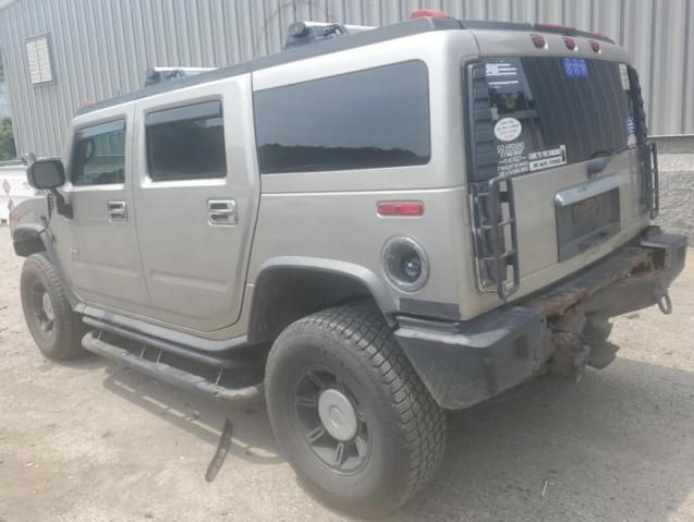 2004 Hummer H2