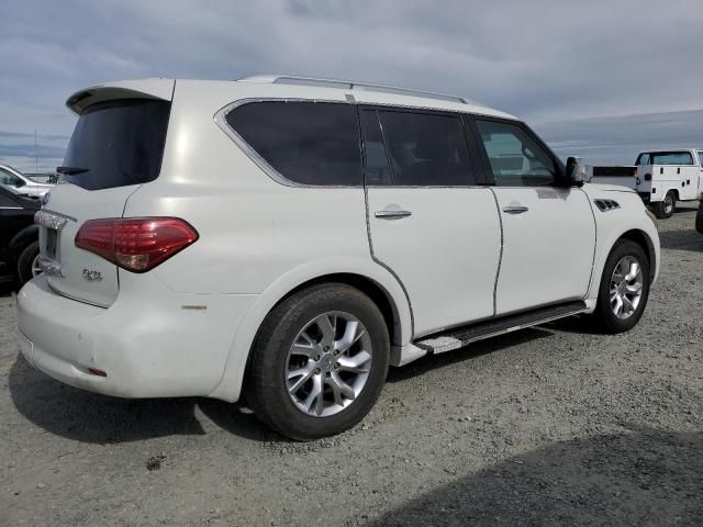 2011 Infiniti QX56