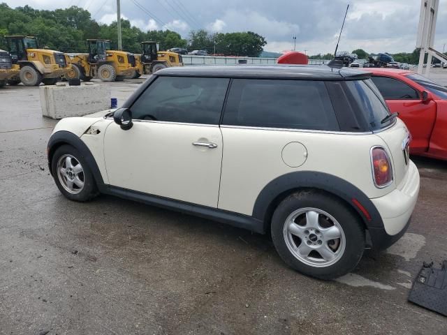 2010 Mini Cooper