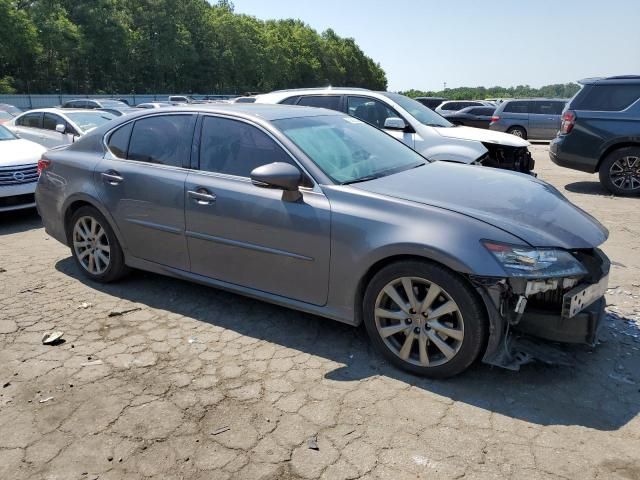 2015 Lexus GS 350