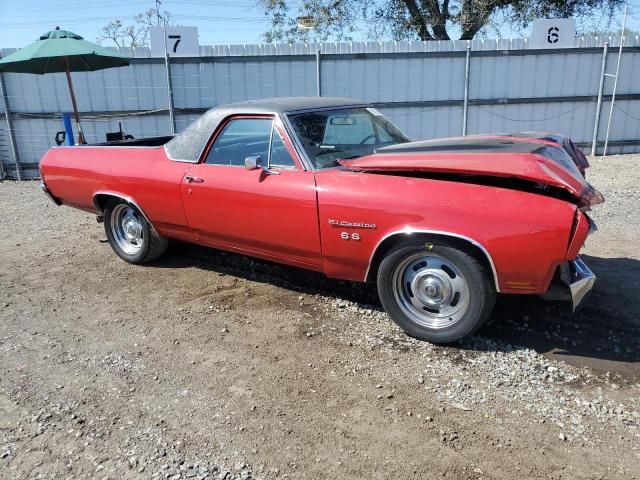 1970 Chevrolet EL Camino