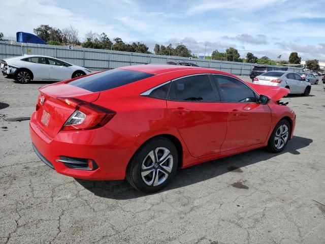 2017 Honda Civic LX