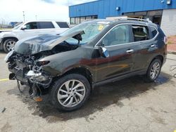 2014 Nissan Rogue S en venta en Woodhaven, MI