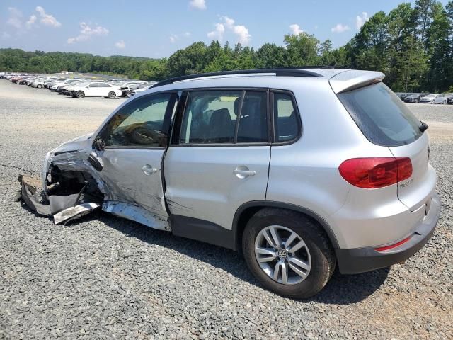 2017 Volkswagen Tiguan S