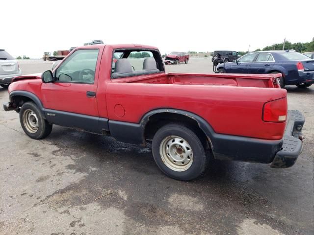 1998 Chevrolet S Truck S10