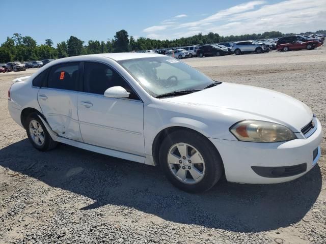 2011 Chevrolet Impala LT