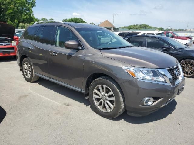 2015 Nissan Pathfinder S