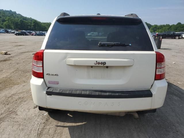 2007 Jeep Compass