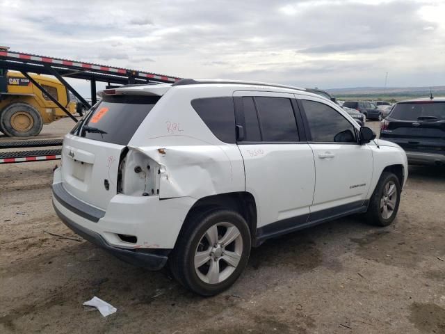 2012 Jeep Compass Sport