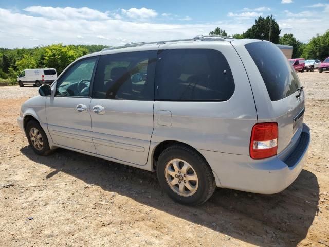 2005 KIA Sedona EX