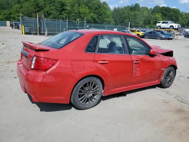 2011 Subaru Impreza WRX