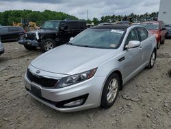 KIA Optima salvage cars for sale: 2013 KIA Optima LX