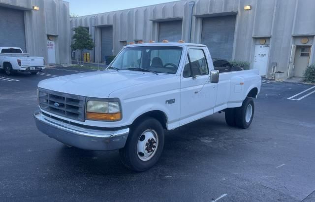 1997 Ford F350