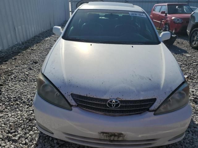 2003 Toyota Camry LE