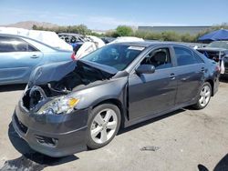 Salvage cars for sale from Copart Las Vegas, NV: 2011 Toyota Camry SE