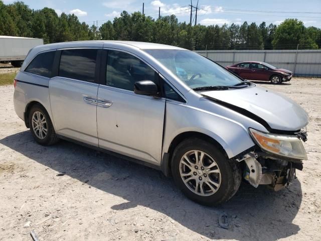 2011 Honda Odyssey EX