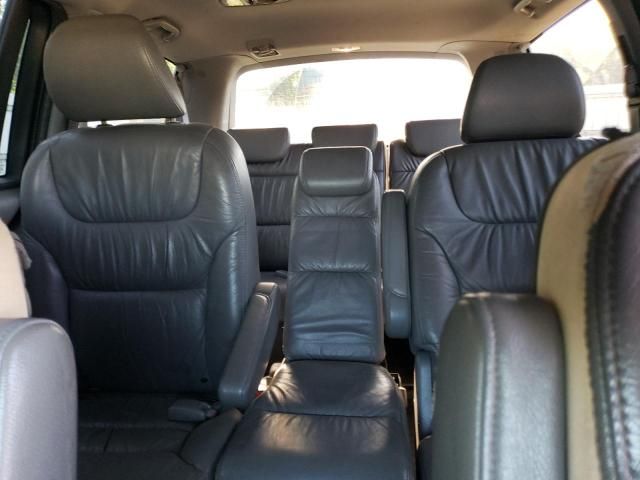 2008 Honda Odyssey EXL