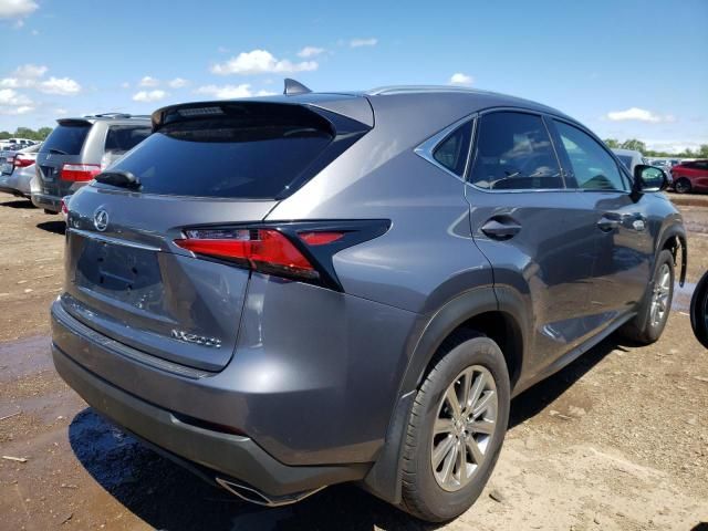 2017 Lexus NX 200T Base