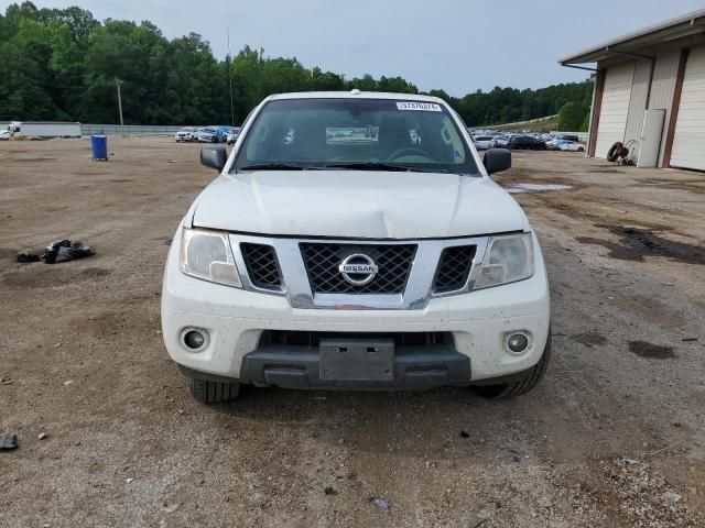 2013 Nissan Frontier S