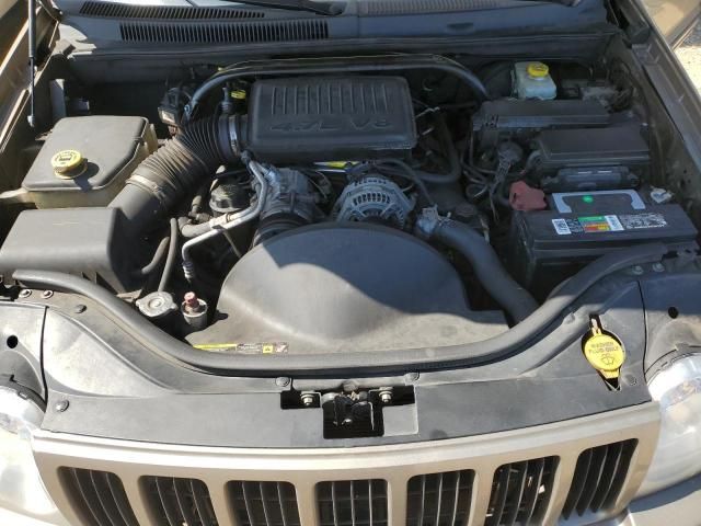 2005 Jeep Grand Cherokee Laredo