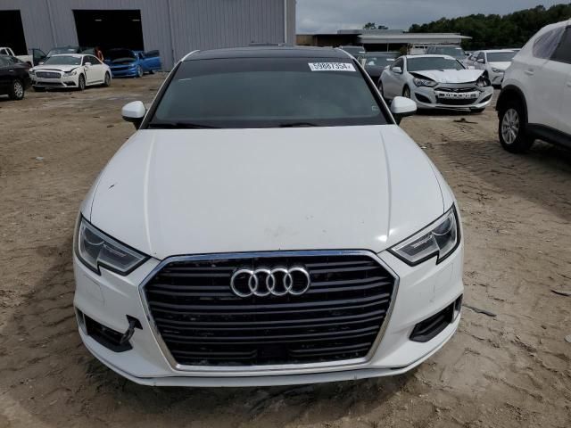 2018 Audi A3 Premium