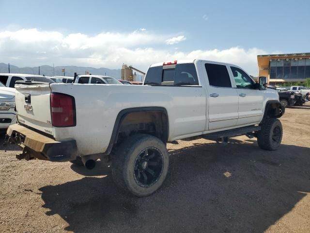 2016 GMC Sierra K3500 Denali