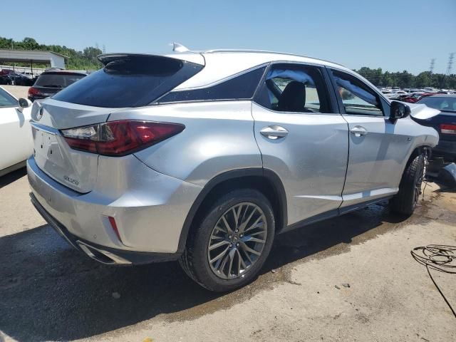 2016 Lexus RX 350 Base