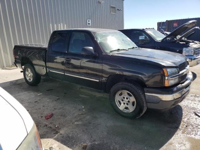 2005 Chevrolet Silverado K1500