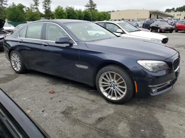 2014 BMW 750 XI