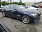 2014 BMW 750 XI