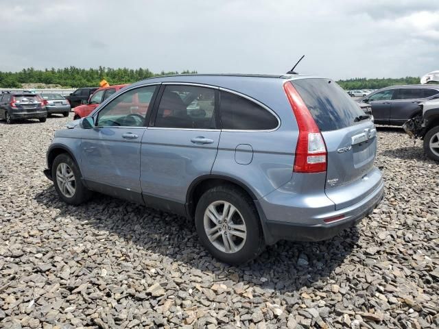 2011 Honda CR-V EXL