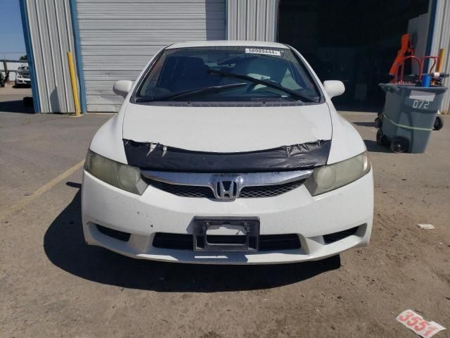 2011 Honda Civic LX