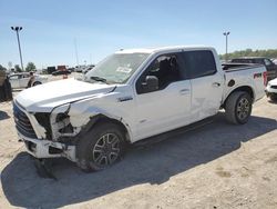 4 X 4 a la venta en subasta: 2016 Ford F150 Supercrew