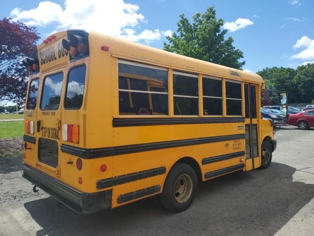 2010 Chevrolet Express G3500