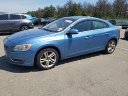 Volvo S60 T5 salvage cars for sale: 2014 Volvo S60 T5