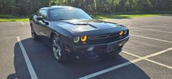 Buy Salvage Cars For Sale now at auction: 2016 Dodge Challenger R/T